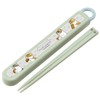 Skater ABS2AMAG-A mofusand Moff Sand, 6.5 inches (16.5 cm), Antibacterial,