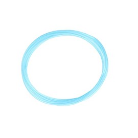 Zetatau 4m Long Inner Cable Tube Liner Protection Universal for Mountain Bike Road Bicycle Brake Cable Shift Derailleur Cable Replacement Blue