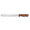 Dexter Russell S46912PCP Traditional (13260) Slicer, 12", Scalloped Edge, Stain-Free,