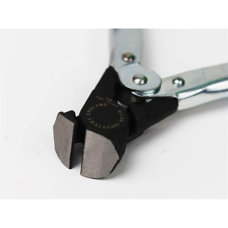 Maun 3010-150 End Cutting Plier for Hard Wire 150 mm