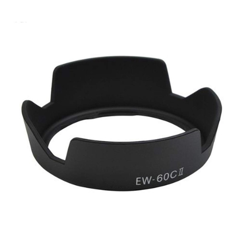 EW-60CII Solar Aperture Lens Hood for Canon Lenses