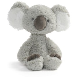 GUND Baby, Lil’ Luvs Collection Shay Koala Bear Plush Stuffed Animal, Gray and White, 12”