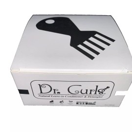 CURLS Dr. Curls natural lean Conditioner and Detangling