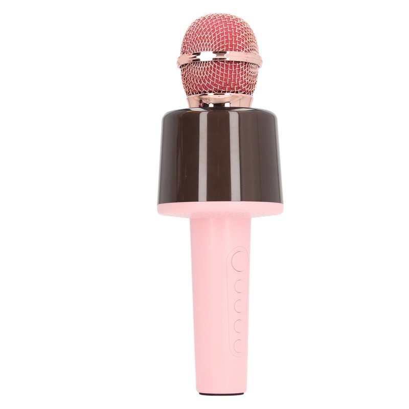 Wireless Bluetooth Microphone Encourage Musical Potential Karaoke Machine Microphone Portable