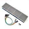 DAOKI MAX7219 Dot led Matrix MCU 8x32 Control LED Display