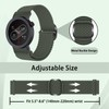 MiKoyi Strap Compatible with CMF by Nothing Watch Pro 2,