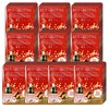 Marie Red Ginseng Mask Pack 100 Sheet Masks/Essence / 마리에