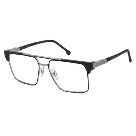 Carrera Men's Modern Standard Sunglasses, 38 ct / 15 ruthen Black, 56
