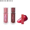 WAKEMAKE Dewy Gel Maxi Gloss with Watery Tok Tint Set 2items [SQUID GAME EDITION], Color:14 Pink Scar