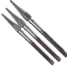 Benefit 3 X Benefit Precisely, My Brow Pencil - 2.75 Warm Auburn - 0.001oz (Lot Of 3)