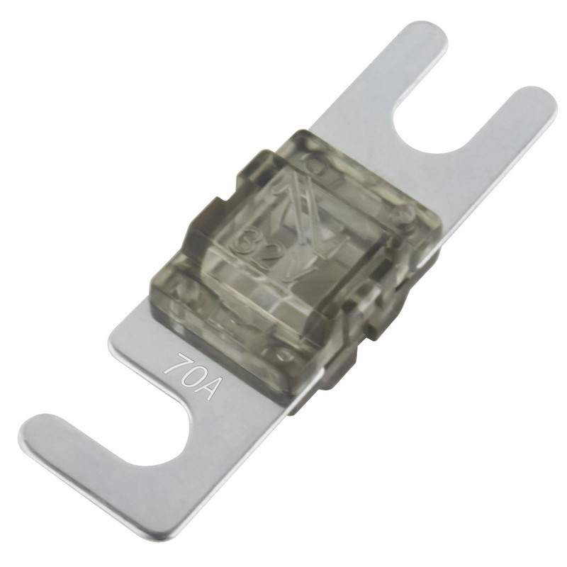 SeKi Mini ANL Fuse 70A for Car Truck Motorcycle Boat