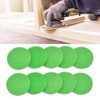 200Pcs Sanding Disc 1in Sandpaper Sand Paper Wet Dry Dual