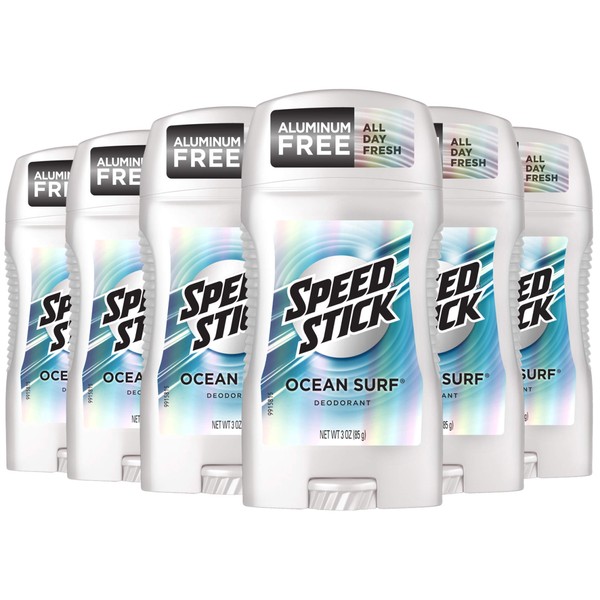 Speed Stick Speed Stick Underarm Deodorant for Men, Aluminum Free,