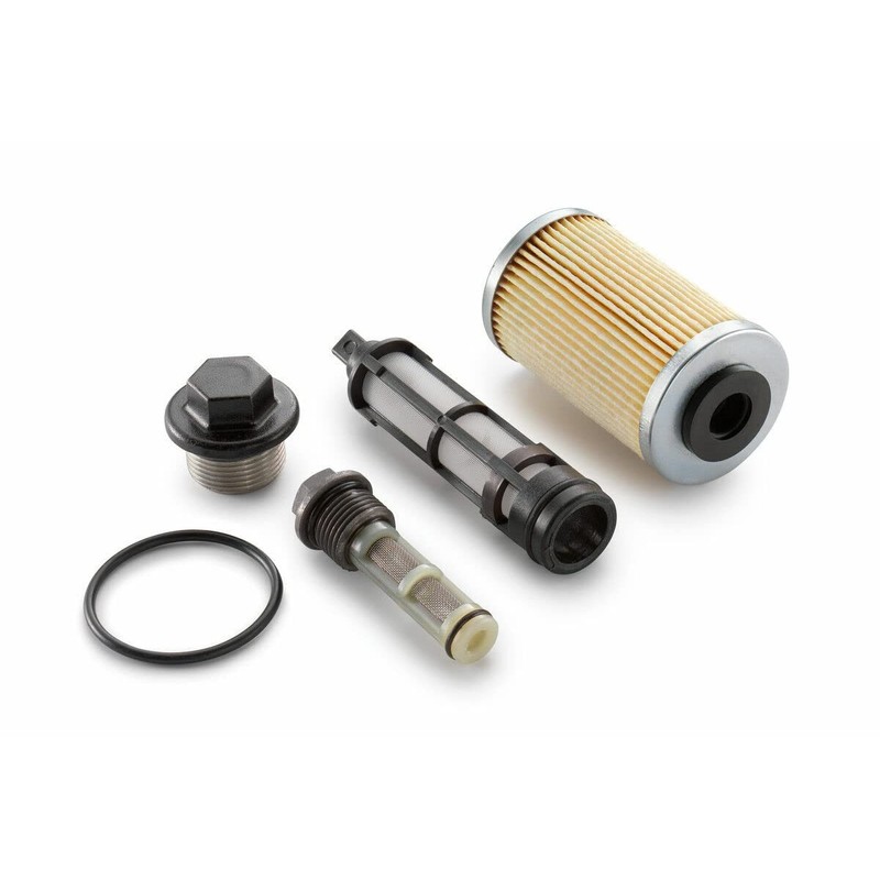NEW KTM OIL FILTER SERVICE KIT 2014-2021 RC 390 DUKE