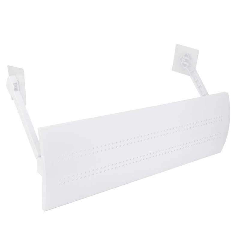 EIMSOAH Retractable Windproof AC Air Deflector, Telescopic Cold Air Baffle