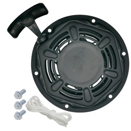 YIBOCO Recoil Starter for Champion 212cc 196cc 224cc Pull Start Assembly Generator Parts 3500w 4000w Part#22.061000.00