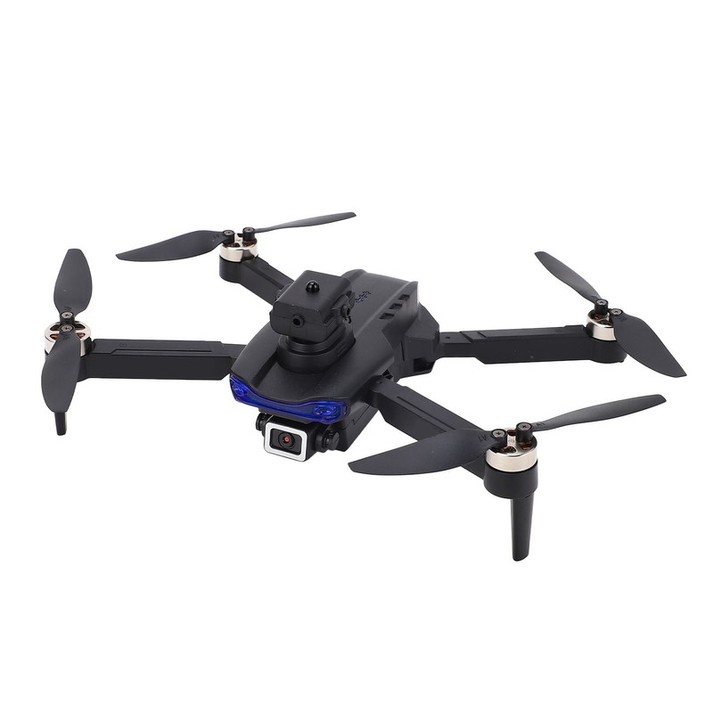 RC Drone Obstacle Avoidance Folding Camera Angle Adjustable Low Noise