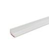 39 Inches Water Barrier for Sink, Shower Threshold Water Dam