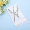 12 Pcs Professional Cuticle Trimmer, Stainless Steel Cuticle Nippers Professional