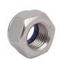 TA-VIGOR 4Pcs Hex Lock Nuts, M14 x 1.5mm Pitch Metric