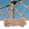 Jute Hemp Rope Net,Heavy Duty Natural Safety Rope Netting Balcony