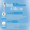fwee Fingerlike Silicone Lip Brush Mini | Multi-purpose Makeup Blending