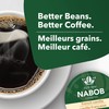 Nabob Cafe Collection French Vanilla Coffee (Medium), 14-Count T-Discs for