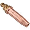 PNM Oxy Propane Gas Cutting Nozzle Tip Standard Length 1/8”