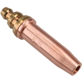 PNM Oxy Propane Gas Cutting Nozzle Tip Standard Length 1/8” 190-300mm Oxygen
