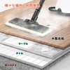 Homukari KARCHER Steam Cleaner Compatible Microfiber Mop Sc1/sc2/sc3/sc4/sc5/mini/Easy Fix Replacement