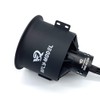 XFLY-MODEL 80mm 12-Blade EDF Ducted Fan with 6S Brushless Inrunner