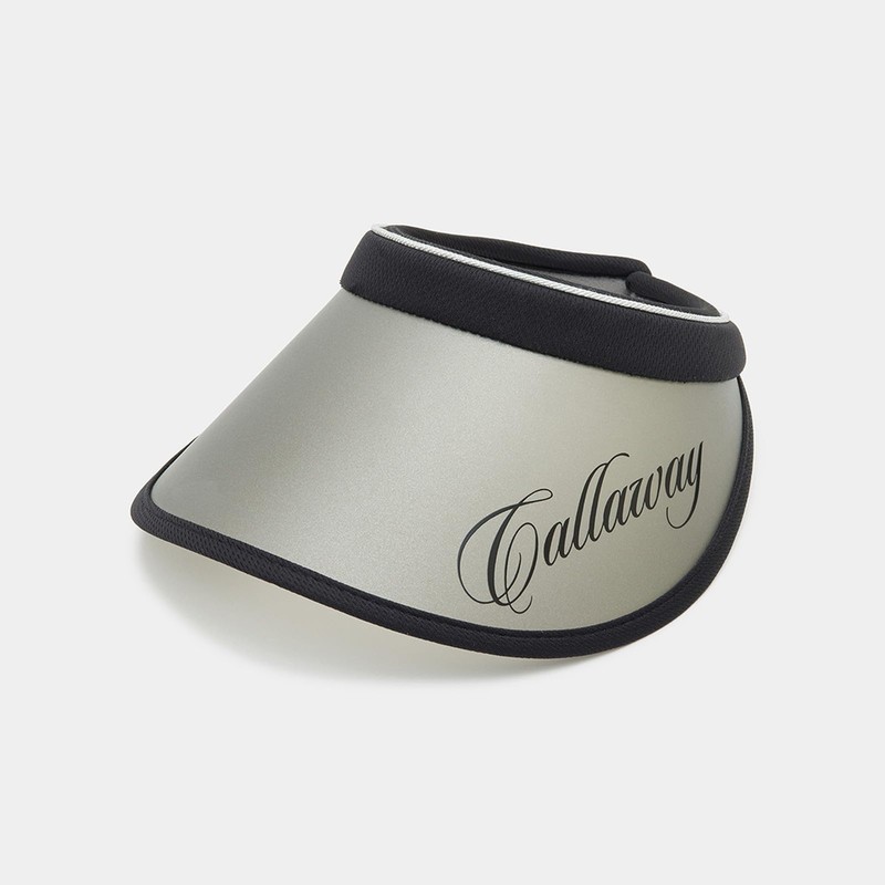 Callaway C25191210 Women's Clip Visor (UV Protection) / Hat Golf,