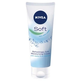 Nivea Buy Nivea Soft Cream Tube 75ml Online