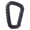 ASP Polymer Carabiner, Black