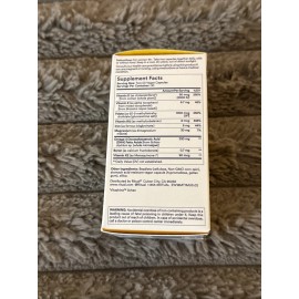 Ritual Multivitamin for Women 18+ with Omega-3 DHA 60 Vegan Caps 07/26 FRESH!