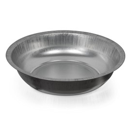 Blümelhuber Zinc Tub for Planting or as a Mini Pond for Patio, Garden and Balcony - Various Diameters (22.5)
