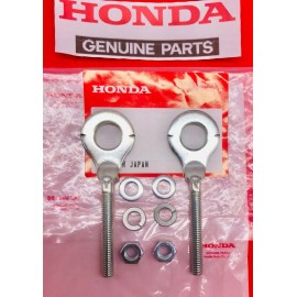 Honda  OEM HONDA AXLE CHAIN ADJUSTER S XR50 XR80 XR70 XR100 CRF50 CRF80 CRF70 CRF100