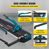 VEVOR Tile Cutter, 48 Inch Manual Tile Cutter, Tile Cutter