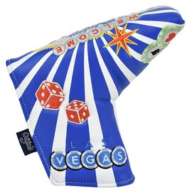 Originals Las Vegas Blade Putter Cover Blue/White