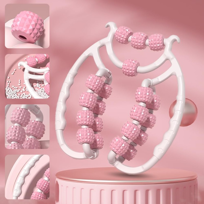 DASIAUTOEM Massage Roller, Massage Roller, Leg Massager, Cellulite Deep Tissue