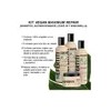 Kit Vegan Con Queratina Sin Sulfatos Sin Parabenos Nefertiti