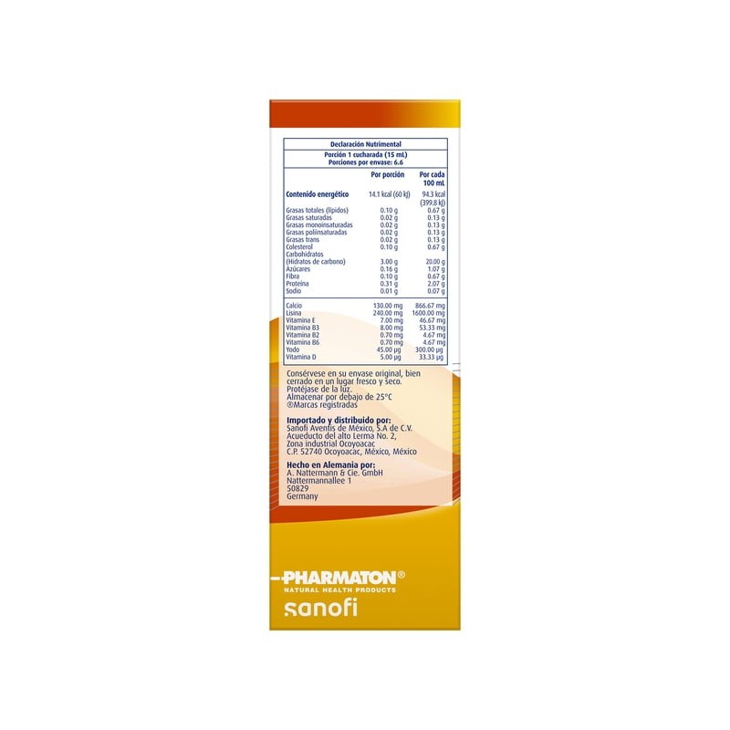 Multivitaminico Pharmaton Complete Kids 100ml