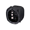 Lancer Tactical Portable Airsoft Target Tent-Black-Non Lethal BB Shooting Target