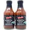 Hog Heaven Wells Barbeuce Sauce 16oz Bottles (2 Pack, Regular