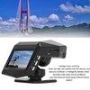 Front Rear Dash Cam 10MP HD Night Vision Dashboard Camera