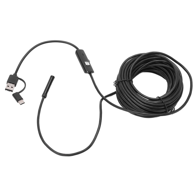 AN100‑7 7.0mm Industrial Endoscope Flexible Cord 3 In 1 High