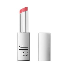 e.l.f. Cosmetics Glow Reviver Lip Oil Stick Labial Brillo y Rosa Destellante