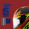 Helmet Padding Kit Bike Helmet Pad Universal Foam Pads for