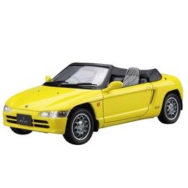 青島文化教材社 1/24 ザ・モデルカーシリーズ No.39 ホンダ PP1 ビート 1991 プラモデル