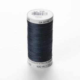 Gutermann Extra-Strong Thread, Midnight 0339, 100 m